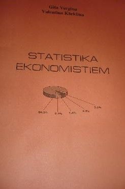 Statistika ekonomistiem