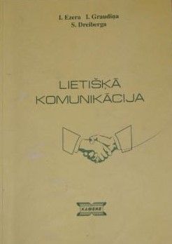 Lietišķā komunikācija