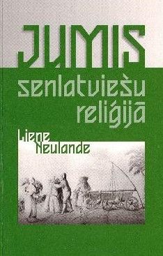 Jumis senlatviešu reliģijā