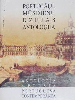 Portugāļu mūsdienu dzejas antoloģija