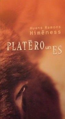 Platēro un es