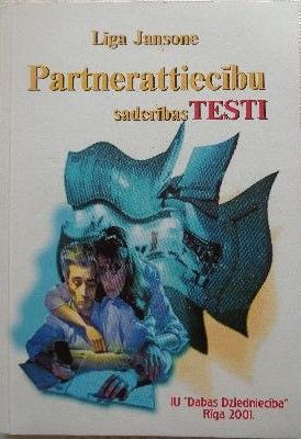 Partnerattiecību saderības testi