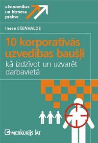 10 korporatīvās uzvedības baušļi