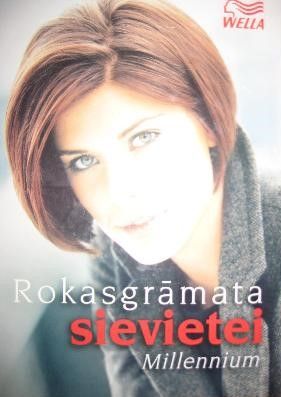Rokasgrāmata sievietei Millenuim