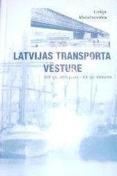 Latvijas transporta vēsture