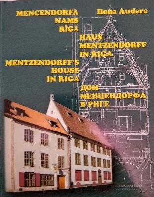 Mencendorfa nams Rīgā