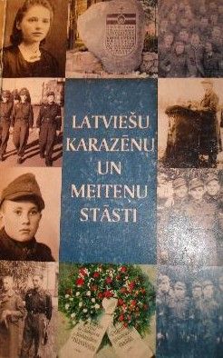 Latviešu karazēnu un meiteņu stāsti