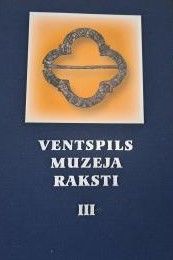 Ventspils muzeja raksti 3