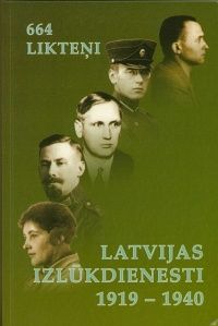 Latvijas izlūkdienesti, 1919-1940