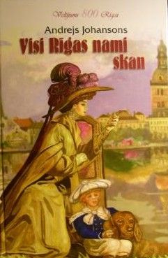 Visi Rīgas nami skan