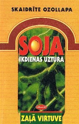 Soja ikdienas uzturā