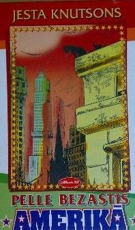 Pelle Bezastis Amerikā