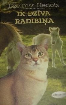 Ik dzīva radībiņa