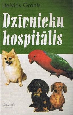 Dzīvnieku hospitālis