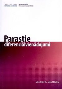 Parastie diferenciālvienādojumi