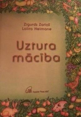 Uztura mācība