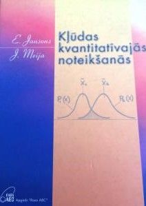 Kļūdas kvantitatīvajās noteikšanās