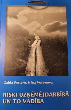 Riski uzņēmējdarbībā un to vadība