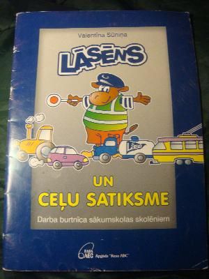 Lāsens Un Ceļu Satiksme