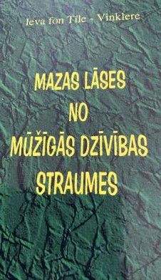 Mazas lāses no mūžīgās dzīvības straumes