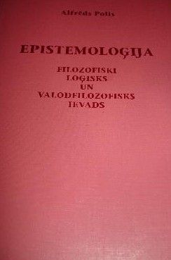 Epistemoloģija