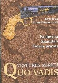 Quo vadis: vēstures mirkļi