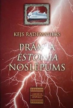 Prāmja Estonia noslēpums