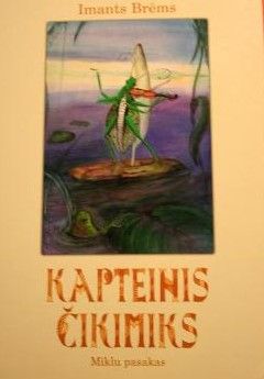 Kapteinis Čikimiks