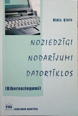 Noziedzīgi nodarījumi datortīklos