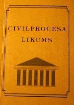 Civilprocesa likums