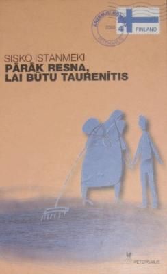 Pārāk resna, lai būtu taurenītis