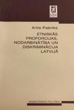 Etniskās proporcijas, nodarbinātība un diskriminācija Latvijā