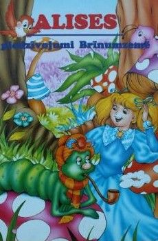 Alises piedzīvojumi Brīnumzemē