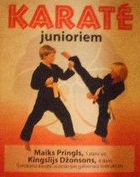 Karatē junioriem