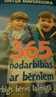 365 nodarbības ar bērniem