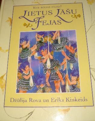 Lietus lāšu fejas
