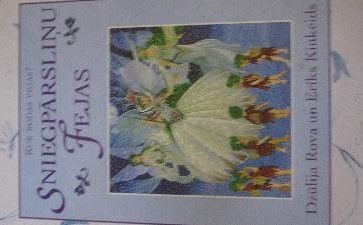 Sniegpārsliņu fejas