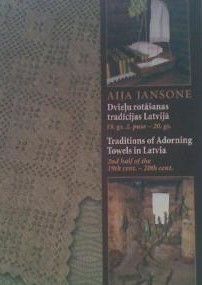 Dvieļu rotāšanas tradīcijas Latvijā 19.gs.2.puse - 20.gs