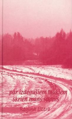 Pār izdegušiem laukiem skrien mans sapnis