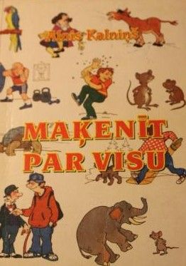 Maķenīt Par Visu