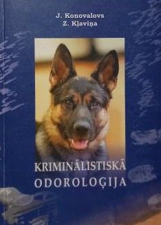 Kriminālistiskā odoroloģija