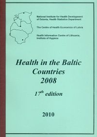 Health in the Baltic countries 2008