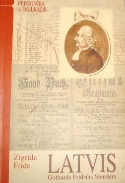 Latvis Gothards Frīdrihs Stenders