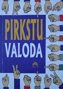 Pirkstu valoda
