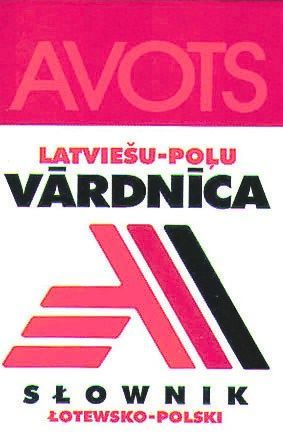 Latviešu - poļu vārdnīca