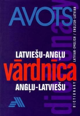 Latviešu-angļu / angļu-latviešu vārdnīca
