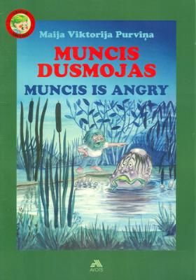 Muncis dusmojas