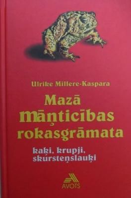 Mazā māņticības rokasgrāmata