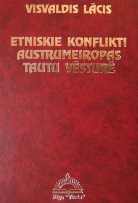 Etniskie konflikti Austrumeiropas tautu vēsturē