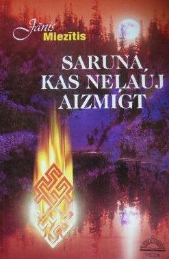 Saruna, kas neļauj aizmigt